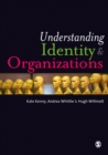 Understanding Identity and Organizations - eBook