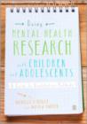 Doing Mental Health Research with Children and Adolescents : A Guide to Qualitative Methods - Book