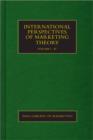 International Perspectives of Marketing Theory - Book