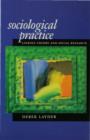 Sociological Practice : Linking Theory and Social Research - eBook