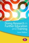 Doing Research in Further Education and Training - eBook