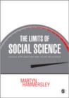 The Limits of Social Science : Causal Explanation and Value Relevance - Book