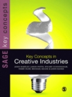 Key Concepts in Creative Industries - eBook