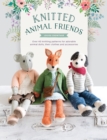 Knitted Animal Friends - Book
