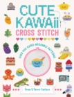 Cute Kawaii Cross Stitch : Over 400 super adorable patterns - Book