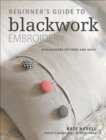 Beginner's Guide to Blackwork Embroidery : 30 blackwork patterns and ideas - eBook