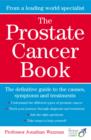 The Prostate Cancer Book - eBook