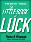 The Little Book Of Luck - eBook