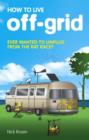 How to Live Off-Grid - eBook