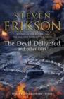 The Devil Delivered and Other Tales - eBook