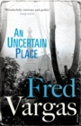 An Uncertain Place - eBook