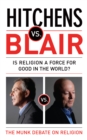 Hitchens vs Blair - eBook