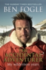 The Accidental Adventurer : The true story of my wilderness years - eBook