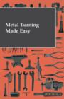 Metal Turning Made Easy - Book