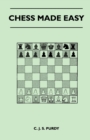 Chess Made Easy - Book