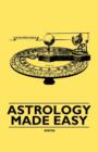 Astrology Made Easy - Book