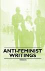 Anti-Feminist Writings - Book