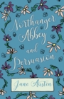 Northhanger Abbey - Persuasion - eBook