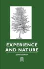 Experience and Nature - eBook