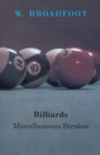 Billiards: Miscellaneous Strokes - eBook