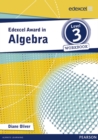Edexcel Award in Algebra Level 3 Workbook - Book