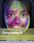 GCSE (9-1) Geography specification B: Investigating Geographical Issues - Book