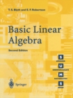 Basic Linear Algebra - eBook