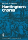 Huntington's Chorea - eBook