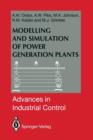 Modelling and Simulation of Power Generation Plants - Book