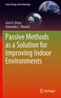 Passive Methods as a Solution for Improving Indoor Environments - eBook