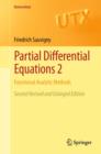 Partial Differential Equations 2 : Functional Analytic Methods - eBook