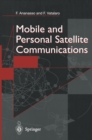 Mobile and Personal Satellite Communications : Proceedings of the 1st European Workshop on Mobile/Personal Satcoms (EMPS'94) - eBook