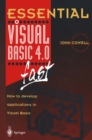 Essential Visual Basic 4.0 Fast : How to Develop Applications in Visual Basic - eBook