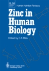 Zinc in Human Biology - eBook