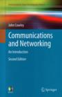 Communications and Networking : An Introduction - Book