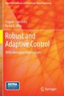 Robust and Adaptive Control : With Aerospace Applications - Book