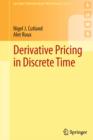 Derivative Pricing in Discrete Time - eBook