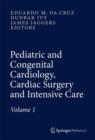 Pediatric and Congenital Cardiology, Cardiac Surgery and Intensive Care - Book