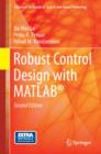 Robust Control Design with MATLAB® - Book