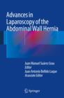 Advances in Laparoscopy of the Abdominal Wall Hernia - Book