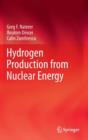 Hydrogen Production from Nuclear Energy - Book