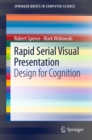 Rapid Serial Visual Presentation : Design for Cognition - eBook