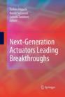 Next-Generation Actuators Leading Breakthroughs - Book