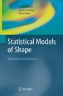 Statistical Models of Shape : Optimisation and Evaluation - Book