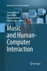 Music and Human-Computer Interaction - Book