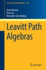 Leavitt Path Algebras - Book