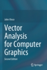 Vector Analysis for Computer Graphics - Book