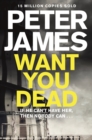Want You Dead - Book