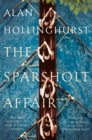 The Sparsholt Affair - Book