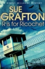 R is for Ricochet - Book